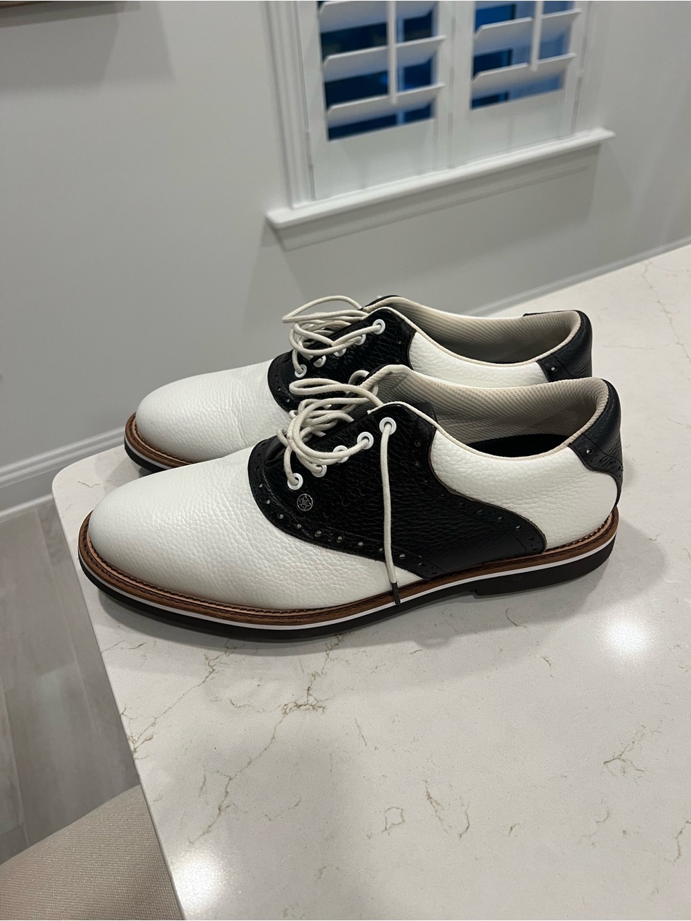 G/Fore Gallivanter Spiked Mens Golf Shoe 12